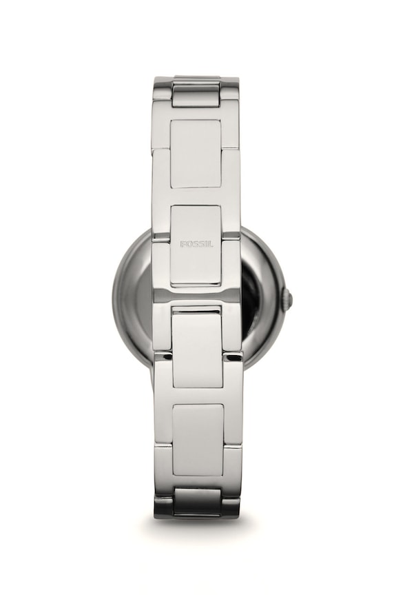 Fossil - Hodinky ES3282 ES3282 stříbrná AA00