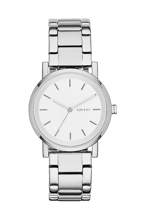 DKNY - Ρολόι NY2342 ασημί NY2342