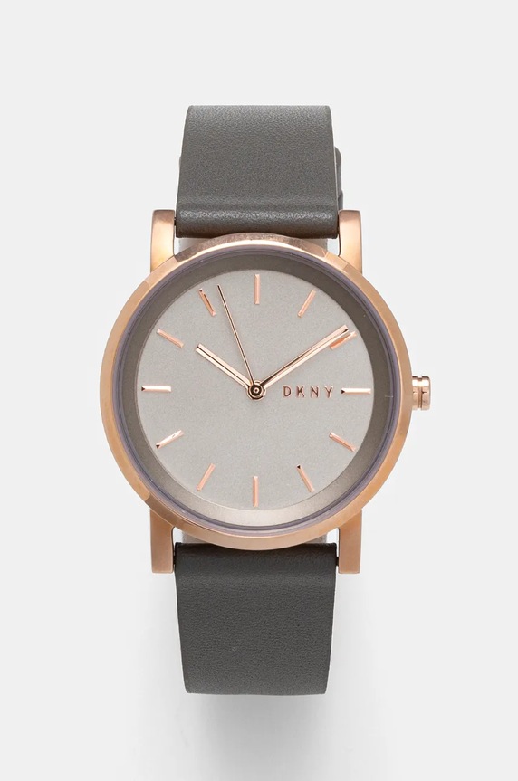 Dkny - Zegarek NY2341 szary NY2341