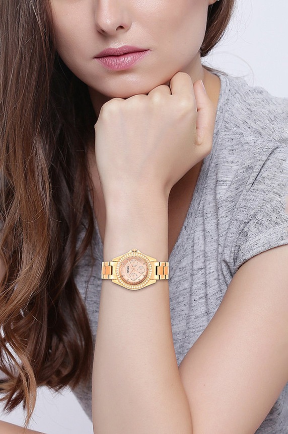Fossil - Ρολόι ES2811 ES2811
