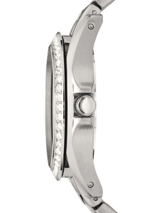 Fossil - Zegarek ES3202 ES3202 srebrny AA00