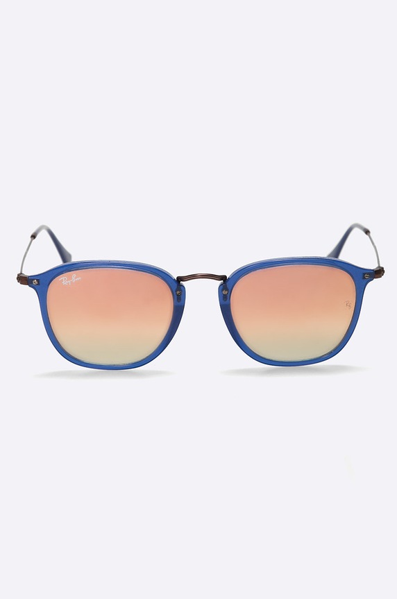 Ray-Ban - Okuliare RB2448N.62547O tmavomodrá AA00