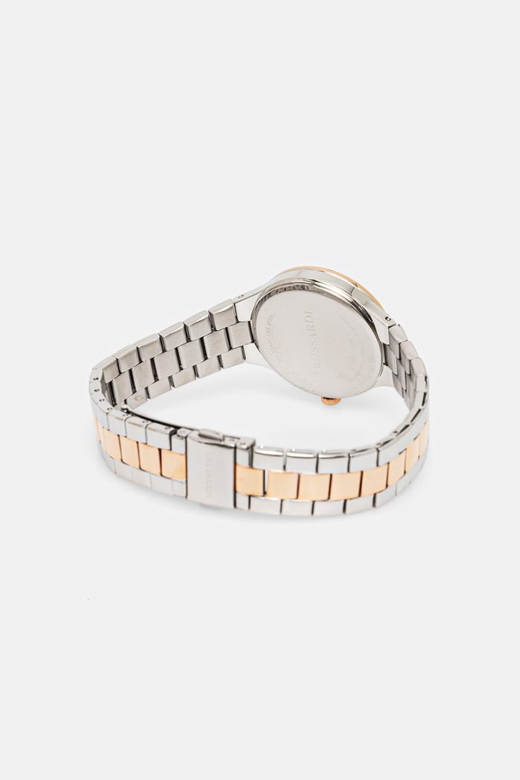 Akcesoria Trussardi zegarek damski R2453172503 srebrny