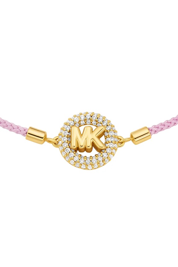 Michael Kors brățară pentru femei, din alamă MKJ8621710 aur AA00