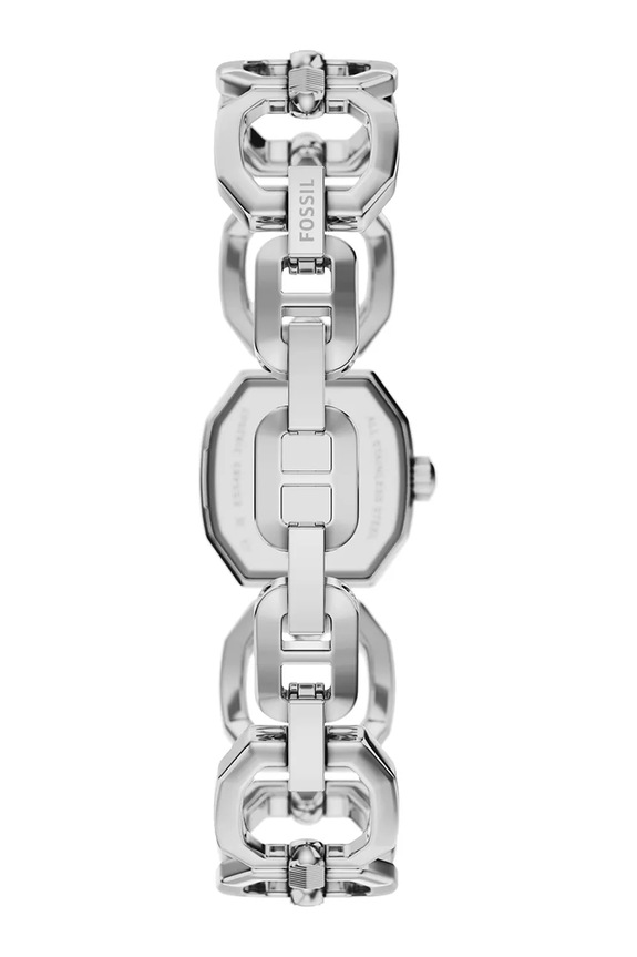 Fossil zegarek damski Harlow ES5485 srebrny AA00