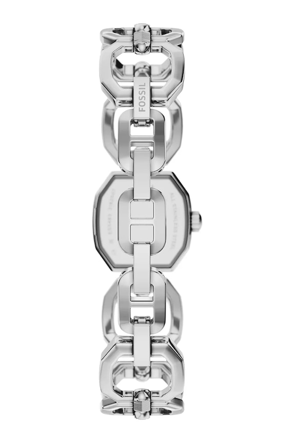Fossil zegarek damski Harlow ES5485 srebrny AA00
