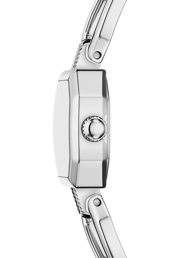 Akcesoria Fossil zegarek damski Harlow ES5485 srebrny