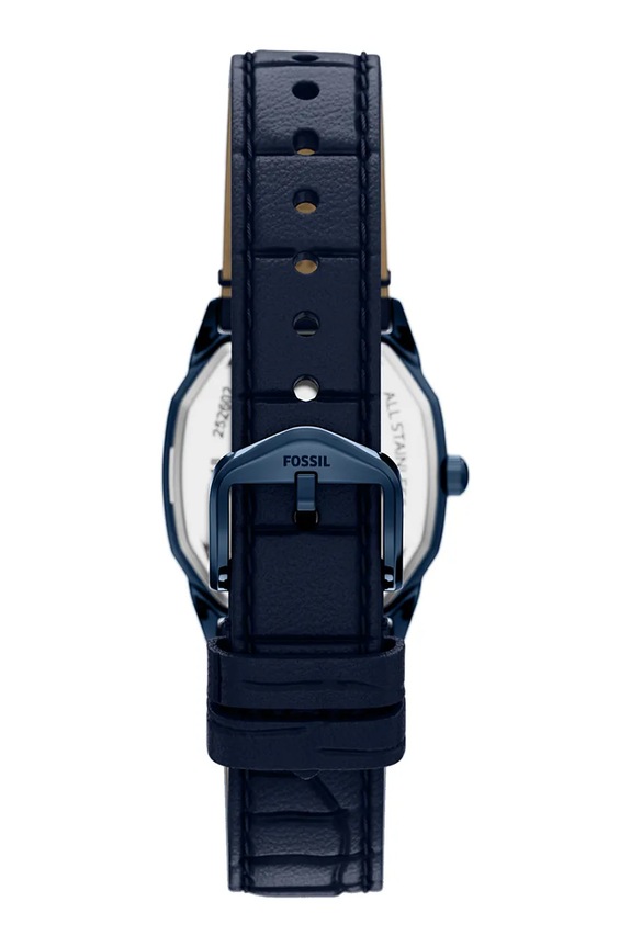 Fossil zegarek damski Harlow ES5481 granatowy AA00