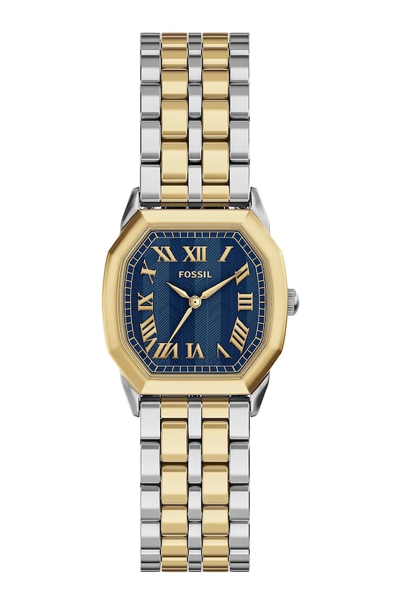 Fossil zegarek damski Harlow złoty ES5480