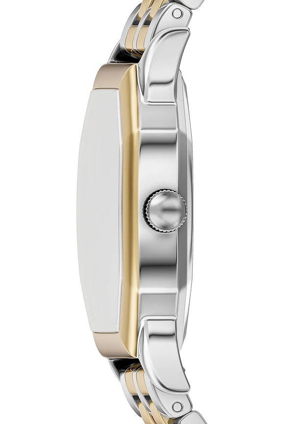 Akcesoria Fossil zegarek damski Harlow ES5480 złoty