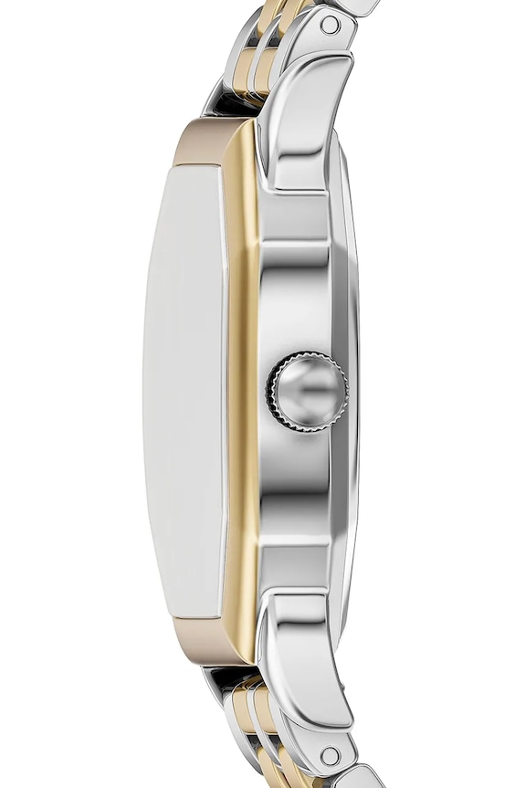 Akcesoria Fossil zegarek damski Harlow ES5480 złoty