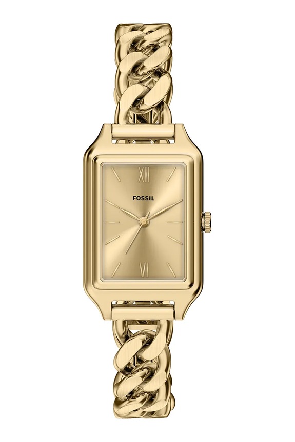 Fossil zegarek damski Raquel złoty ES5478