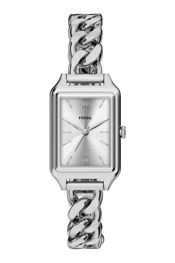 Fossil zegarek damski Raquel srebrny ES5477