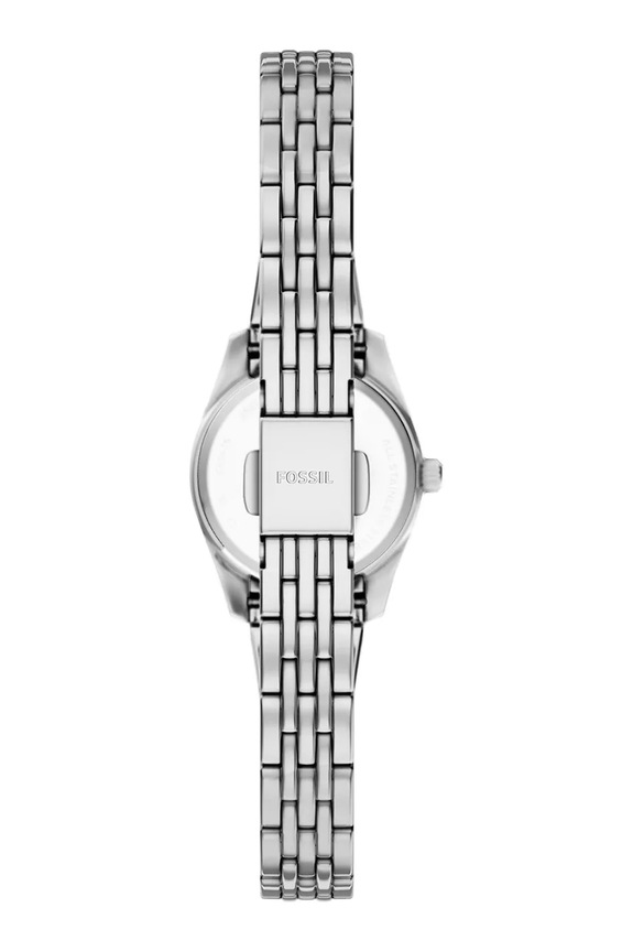 Fossil zegarek damski Scarlette ES5475 srebrny AA00