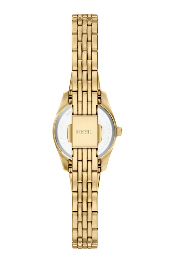 Fossil zegarek damski Scarlette ES5474 złoty AA00