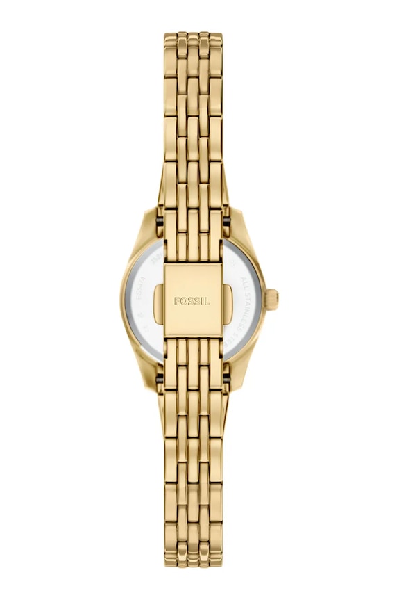 Fossil zegarek damski Scarlette ES5474 złoty AA00