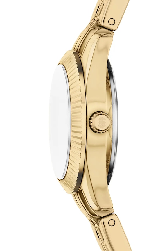 Akcesoria Fossil zegarek damski Scarlette ES5474 złoty