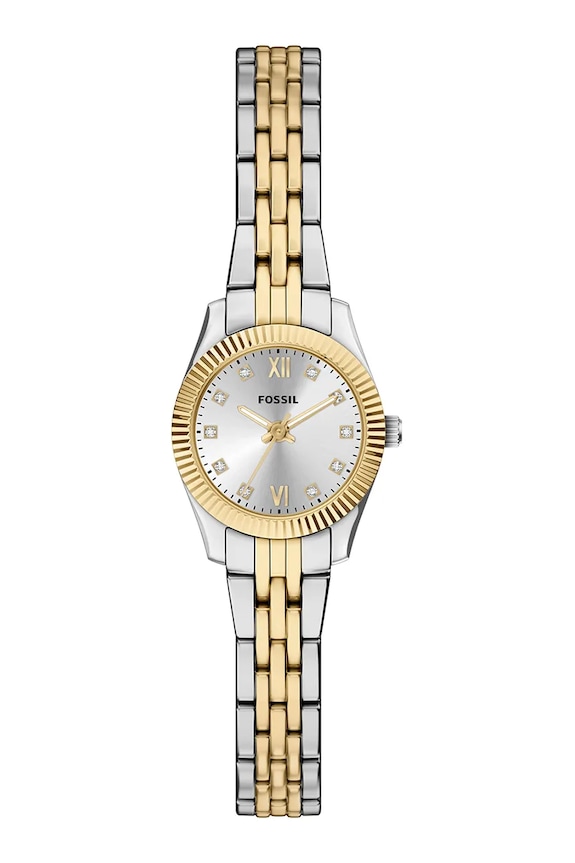 Fossil zegarek damski Scarlette złoty ES5473