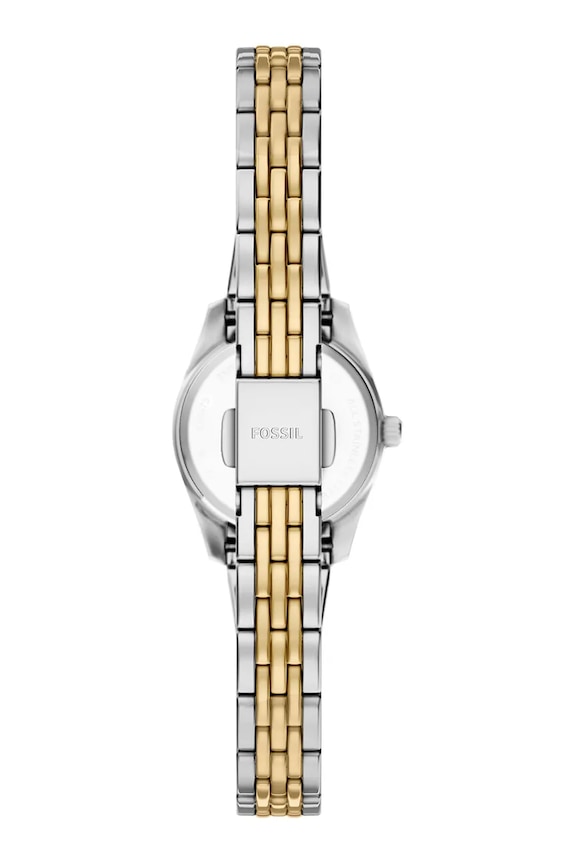 Fossil zegarek damski Scarlette ES5473 złoty AA00