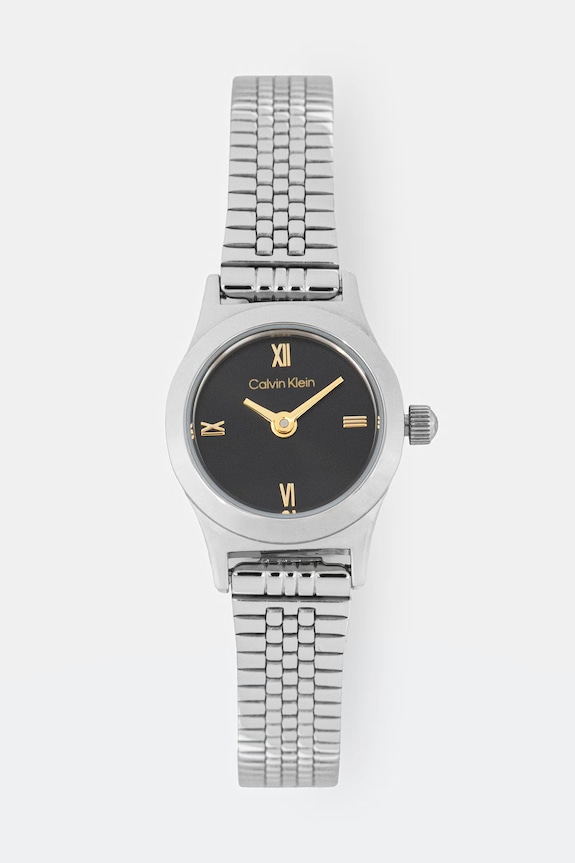 Calvin Klein zegarek damski srebrny 25100200