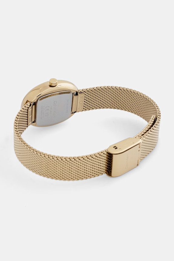 Calvin Klein zegarek damski 25100174 złoty AA00