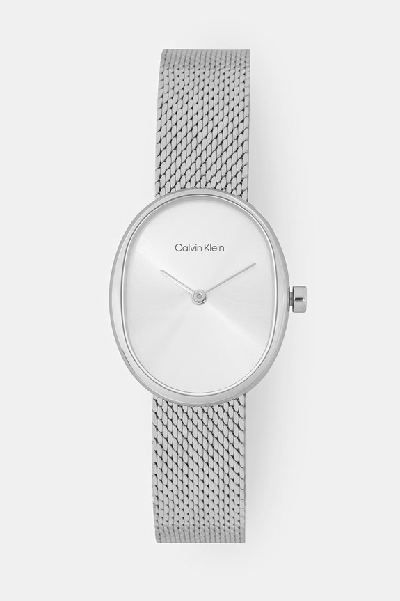 Calvin Klein zegarek damski srebrny 25100173
