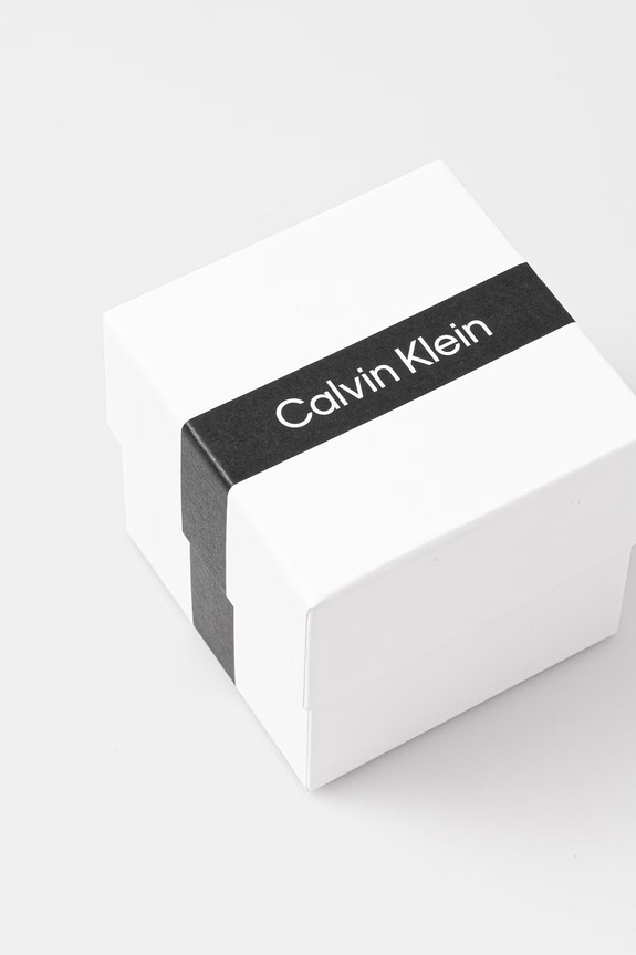 Akcesoria Calvin Klein zegarek damski 25100198 złoty