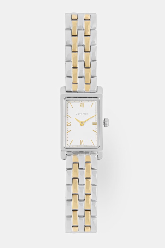 Calvin Klein zegarek damski srebrny 25100199
