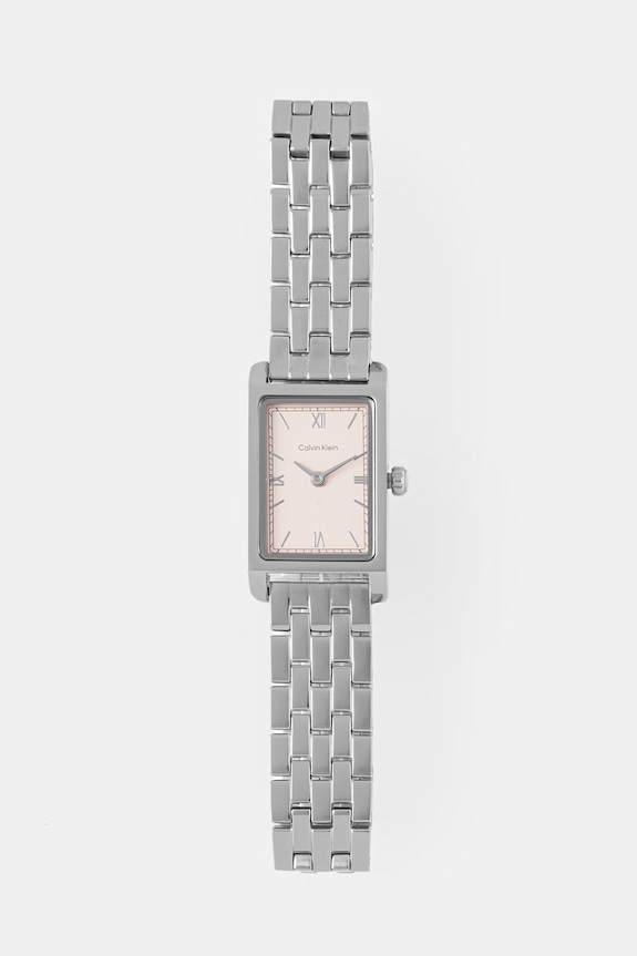 Calvin Klein zegarek damski srebrny 25100197