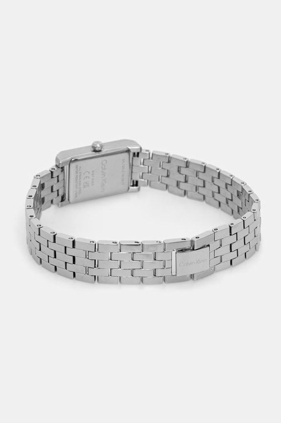 Calvin Klein zegarek damski 25100197 srebrny AA00