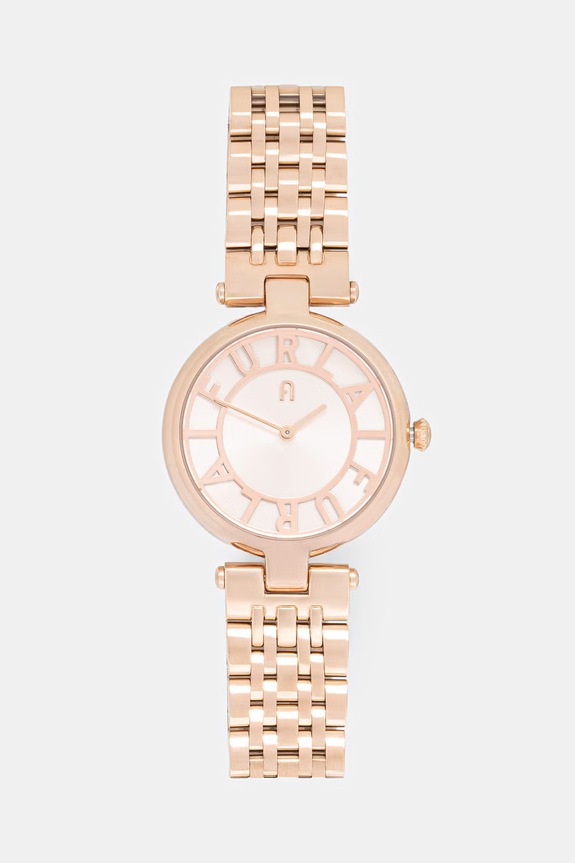 Furla zegarek damski złoty WW00054004L3