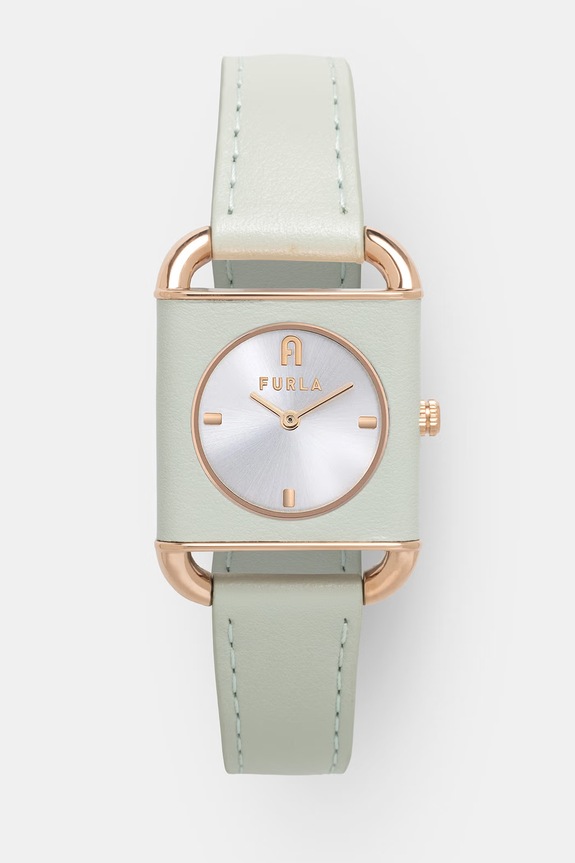 Furla zegarek damski zielony WW00017021L3