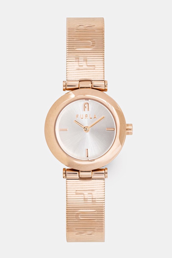 Furla hodinky dámské zlatá WW00015029L3