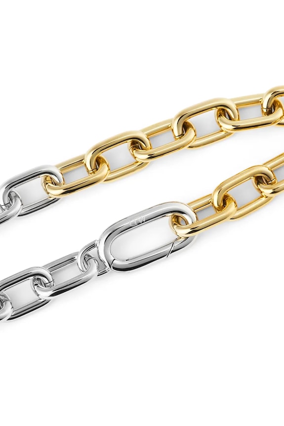 Αξεσουάρ Daniel Wellington Βραχιόλι γυναικείο από ανοξείδωτο ατσάλι DW00401971 πολύχρωμο