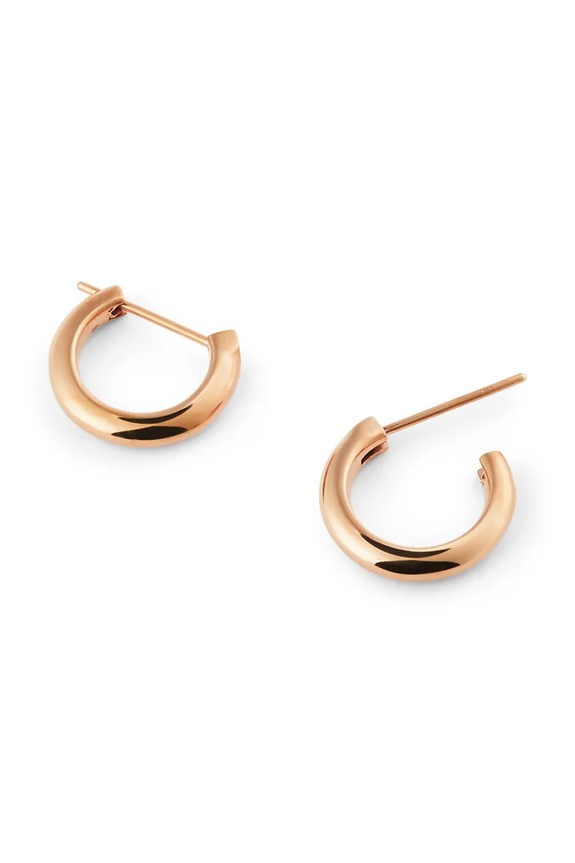 Αξεσουάρ Daniel Wellington σκουλαρίκια Παιδικά από ανοξείδωτο ατσάλι DW00401947 χρυσαφί