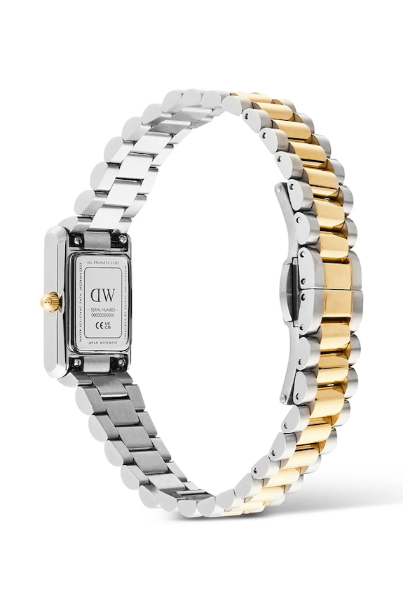 Αξεσουάρ Daniel Wellington γυναικείο ρολόι DW00100932 πολύχρωμο