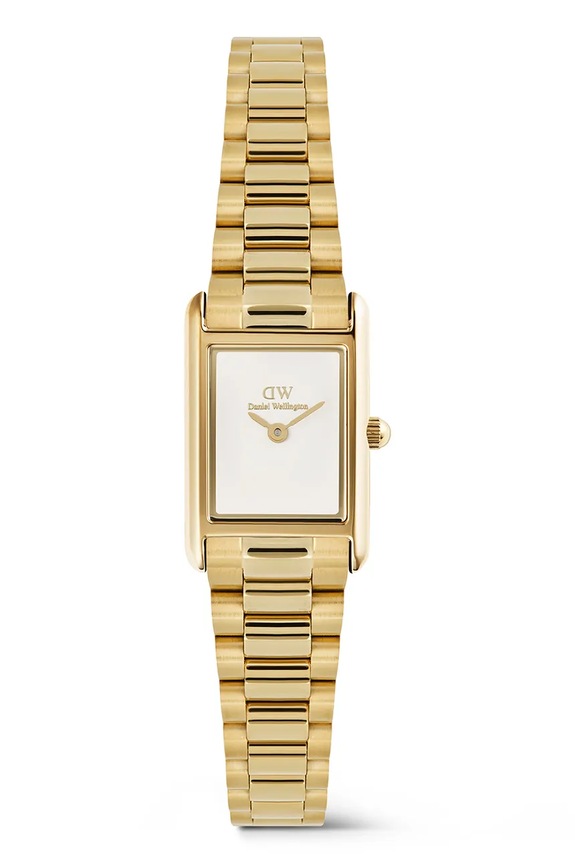 Daniel Wellington ρολόι γυναικείο χρυσαφί DW00100931
