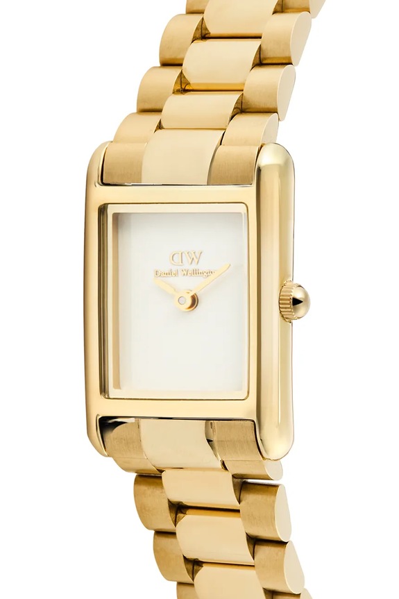 Daniel Wellington ρολόι γυναικείο χρυσαφί DW00100931