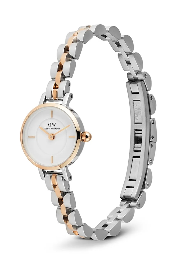 Daniel Wellington ρολόι γυναικείο DW00100924 πολύχρωμο AA00