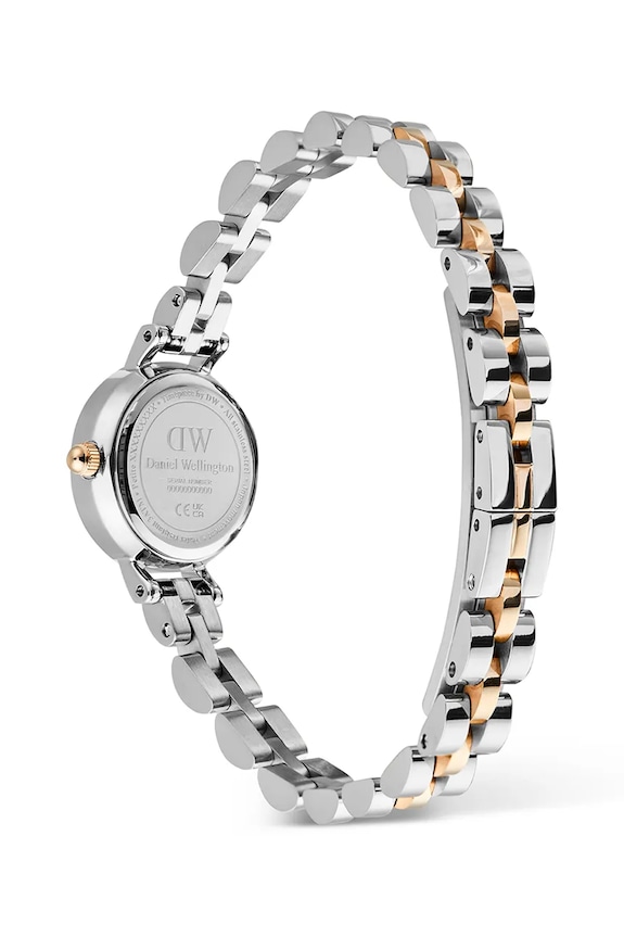 Αξεσουάρ Daniel Wellington ρολόι γυναικείο DW00100924 πολύχρωμο