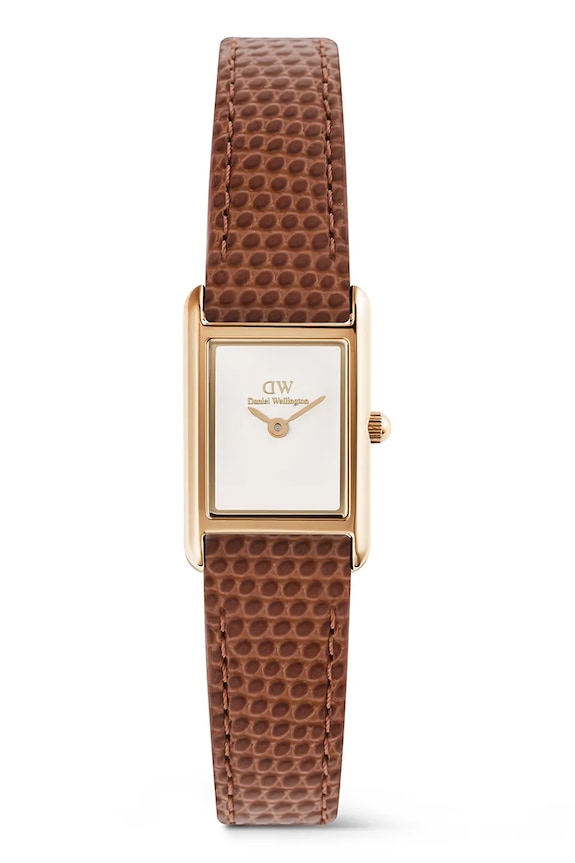Daniel Wellington ρολόι Γυναικείο χρυσαφί DW00100909