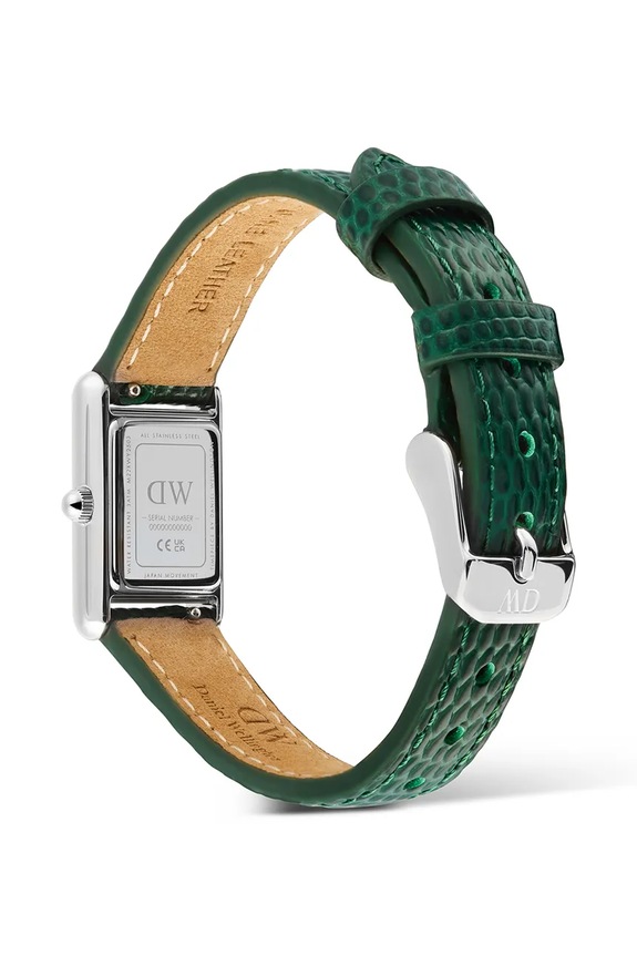 Αξεσουάρ Daniel Wellington ρολόι γυναικείο DW00100902 ασημί