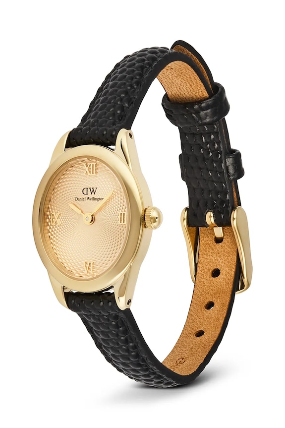 Daniel Wellington ρολόι γυναικείο DW00100897 χρυσαφί AA00