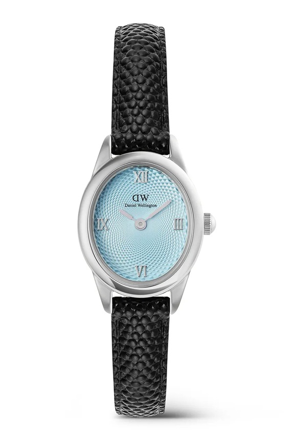 Daniel Wellington ρολόι γυναικείο ασημί DW00100896