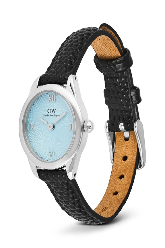 Daniel Wellington ρολόι γυναικείο DW00100896 ασημί AA00