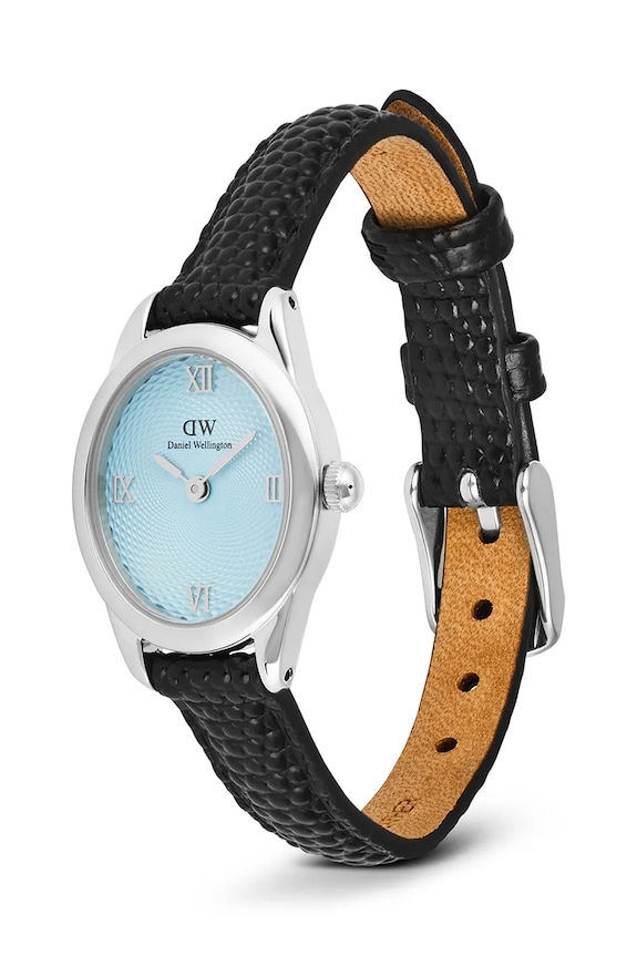 Daniel Wellington ρολόι γυναικείο DW00100896 ασημί AA00