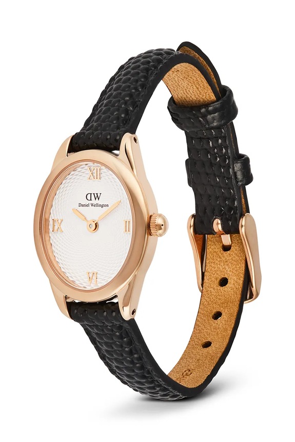 Daniel Wellington ρολόι γυναικείο DW00100893 χρυσαφί AA00