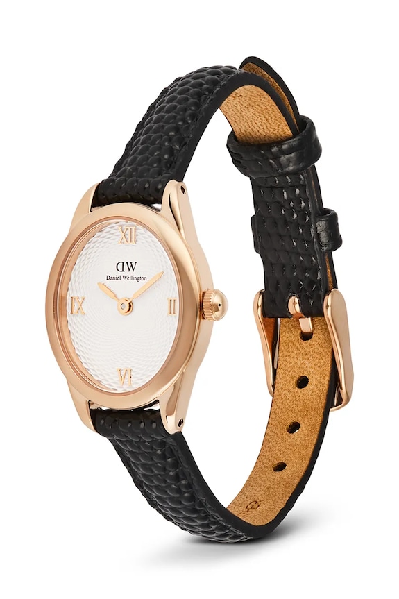 Daniel Wellington ρολόι γυναικείο DW00100893 χρυσαφί AA00