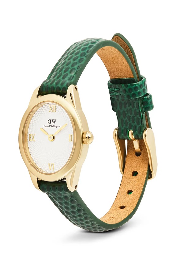 Daniel Wellington ρολόι γυναικείο DW00100892 χρυσαφί AA00