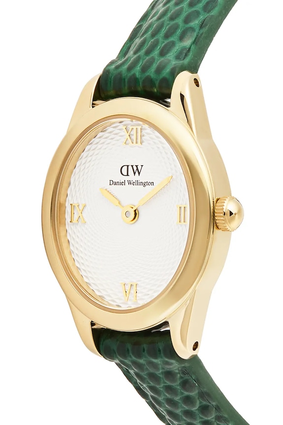 Daniel Wellington ρολόι γυναικείο χρυσαφί DW00100892